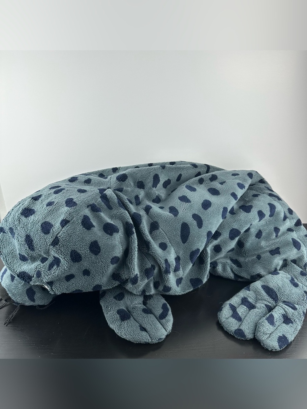 IKEA Klappar Sea Lion Spotted Large Stuffed Animal Toy 28" (VERY USED) Plush
